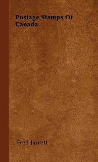 Front cover_Postage Stamps Of Canada