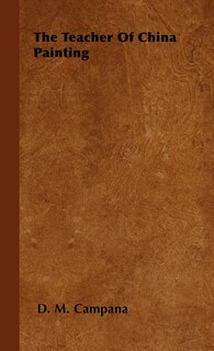 Front cover_The Teacher Of China Painting
