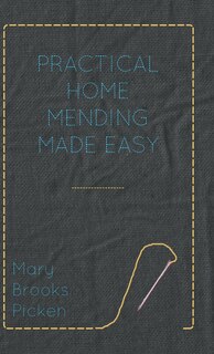 Couverture_Practical Home Mending Made Easy