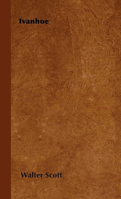 Front cover_Ivanhoe