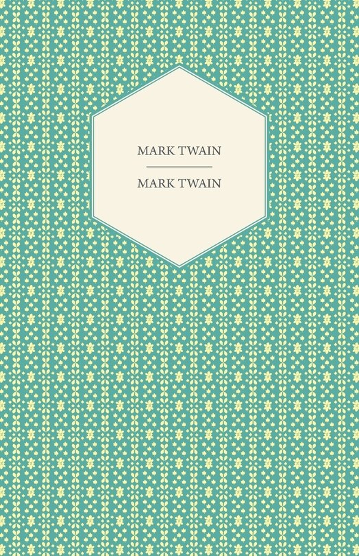 Front cover_Mark Twain