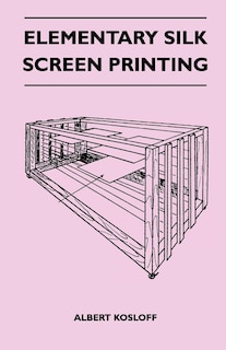 Front cover_Elementary Silk Screen Printing