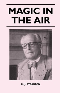 Front cover_Magic In The Air