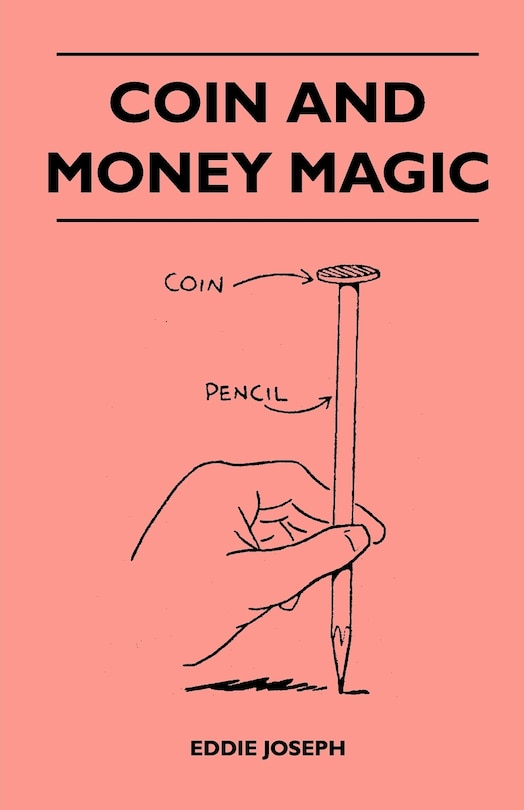 Front cover_Coin And Money Magic