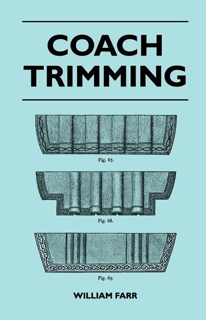 Front cover_Coach Trimming