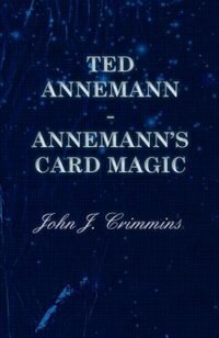 Couverture_Ted Annemann - Annemann's Card Magic