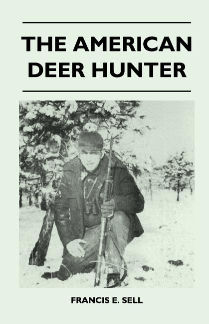 Front cover_The American Deer Hunter