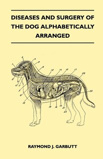 Front cover_Diseases And Surgery Of The Dog Alphabetically Arranged