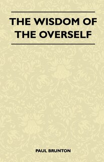 Front cover_The Wisdom Of The Overself