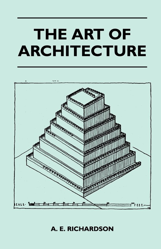 Front cover_The Art Of Architecture