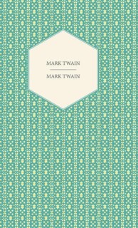 Front cover_Mark Twain