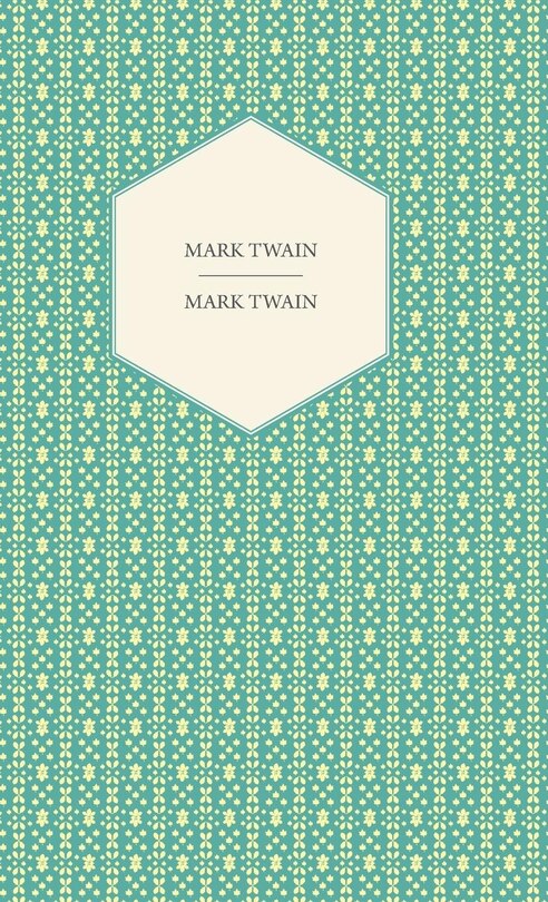 Front cover_Mark Twain