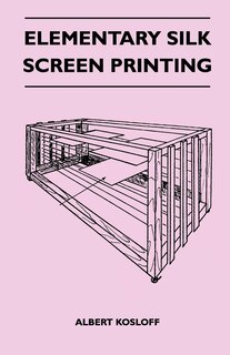 Front cover_Elementary Silk Screen Printing