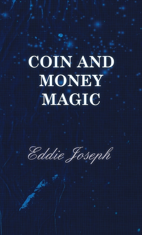 Front cover_Coin and Money Magic