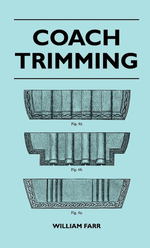 Front cover_Coach Trimming