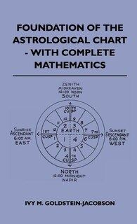 Front cover_Foundation Of The Astrological Chart - With Complete Mathematics