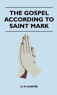Couverture_The Gospel According To Saint Mark