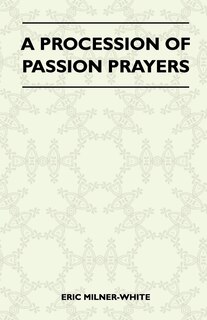 Front cover_A Procession Of Passion Prayers