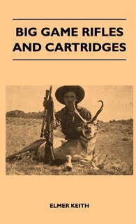 Front cover_Big Game Rifles and Cartridges