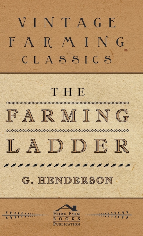 Front cover_The Farming Ladder