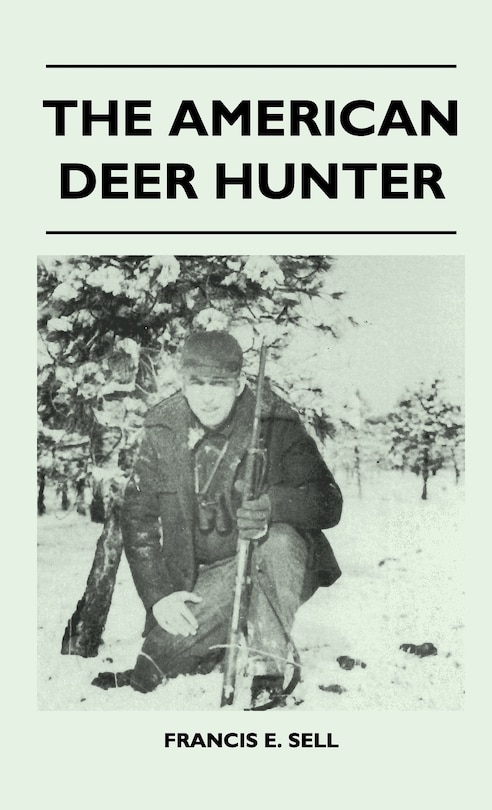 Front cover_The American Deer Hunter