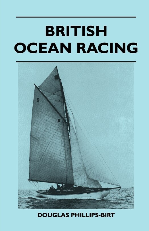 Front cover_British Ocean Racing