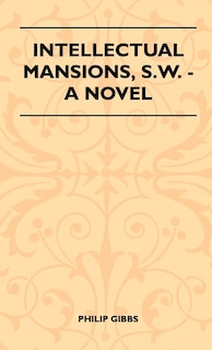 Couverture_Intellectual Mansions, S.W. - A Novel