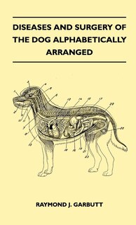 Couverture_Diseases And Surgery Of The Dog Alphabetically Arranged