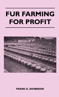 Front cover_Fur Farming For Profit