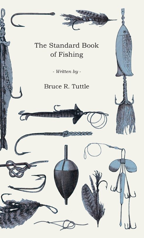 Couverture_The Standard Book of Fishing