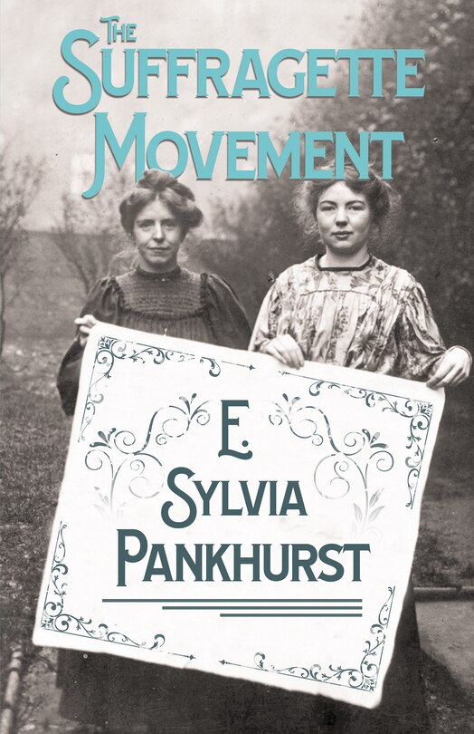 Front cover_The Suffragette Movement