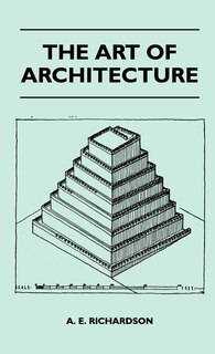 Couverture_The Art Of Architecture