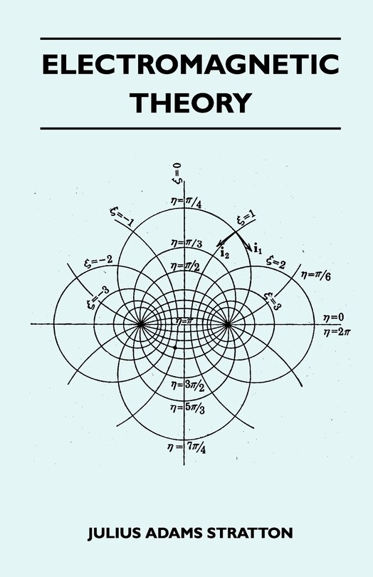 Front cover_Electromagnetic Theory