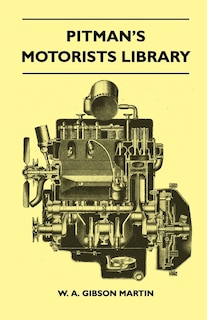 Front cover_Pitman's Motorists Library - The Book Of The Wolseley - A Complete Guide To All 9 H.P, 10 H.P, 12 H.P Models From 1932 To 1937 - Including The 1937 10/40 H.P And 12/48 H.P And The Hornet, Wasp, And 'Nine'