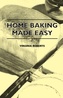 Front cover_Home Baking Made Easy