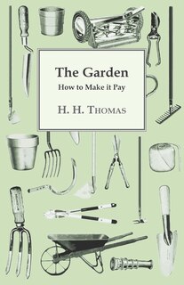 Front cover_The Garden - How to Make it Pay