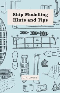 Front cover_Ship Modelling Hints and Tips
