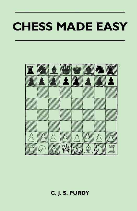 Front cover_Chess Made Easy