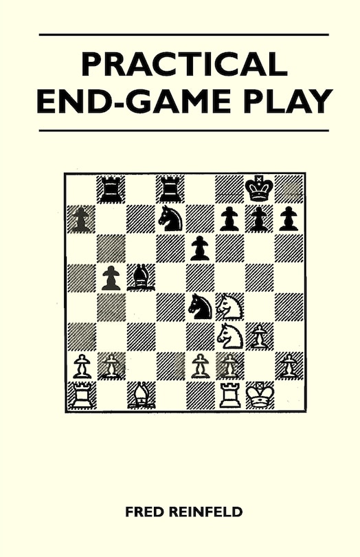 Front cover_Practical End-Game Play