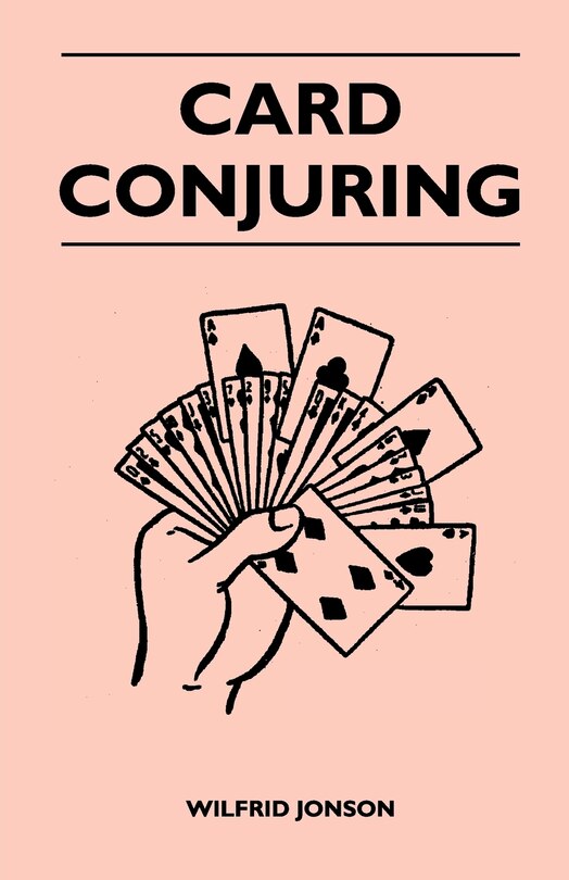 Front cover_Card Conjuring