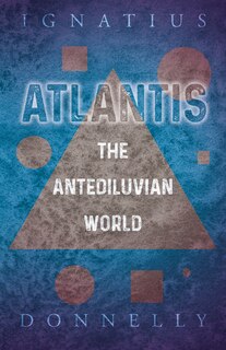 Front cover_Atlantis - The Antediluvian World