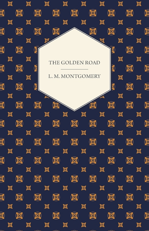 Front cover_The Golden Road