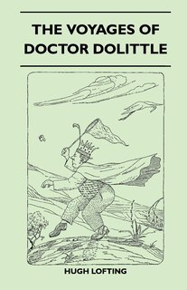 Front cover_The Voyages of Doctor Dolittle