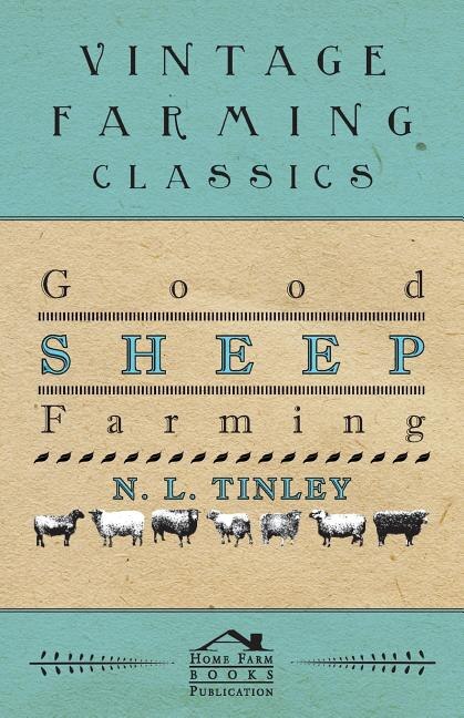 Front cover_Good Sheep Farming