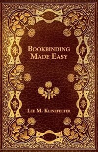 Front cover_Bookbinding Made Easy