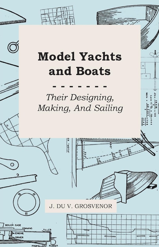 Front cover_Model Yachts and Boats