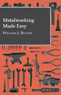 Front cover_Metalworking Made Easy