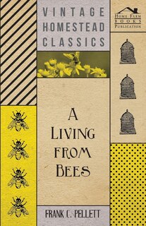 Front cover_A Living From Bees