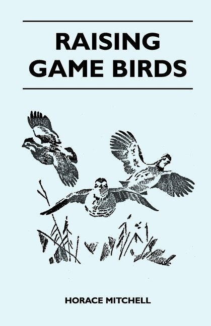 Front cover_Raising Game Birds