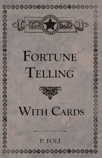 Front cover_Fortune Telling With Cards